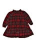 Old Navy Plaid Red Dress Size 4T - photo 2