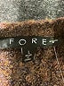 Fore Tweed Brown Cardigan Size L - photo 7