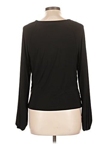 White House Black Market Long Sleeve Blouse (view 2)