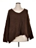 Unbranded 100% Polyester Brown Pullover Sweater Size 1X - photo 1