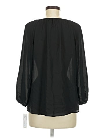 New Directions Long Sleeve Blouse (view 2)