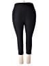 Lands' End Black Active Pants Size 2X - photo 2