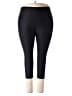 Lands' End Black Active Pants Size 2X - photo 1