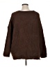Unbranded 100% Polyester Brown Pullover Sweater Size 1X - photo 2