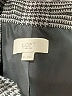 Ann Taylor LOFT Outlet Houndstooth Gray Blazer Size 0 Petite - photo 6