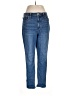 Madewell Hearts Blue Jeans Size 31 waist - photo 1