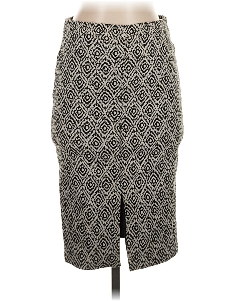 Pre-owned Sam Edelman Casual Skirt In Gray