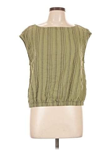 Mod-O-Doc Sleeveless Blouse (view 1)