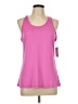 Layer 8 Pink Active Tank Size L - photo 1