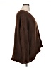 Unbranded 100% Polyester Brown Pullover Sweater Size 1X - photo 4
