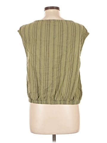 Mod-O-Doc Sleeveless Blouse (view 2)