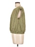 Mod-O-Doc Green Sleeveless Blouse Size L - photo 5