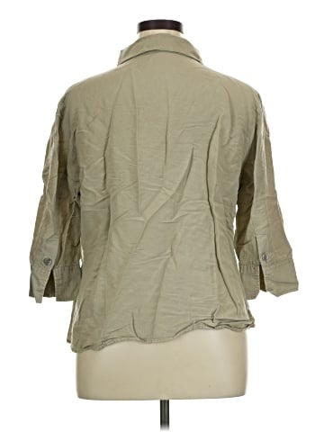 East5th 3/4 Sleeve Button-Down Shirt (view 2)
