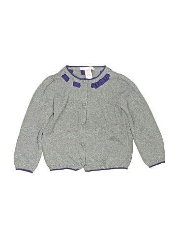 Janie and Jack Cardigan (view 1)