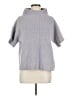 Peserico Gray Wool Pullover Sweater Size EU (IT) 42 / US 6 - photo 1