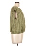 Mod-O-Doc Green Sleeveless Blouse Size L - photo 4