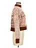 American Eagle Outfitters Print Brown Pullover Sweater Size M - photo 4