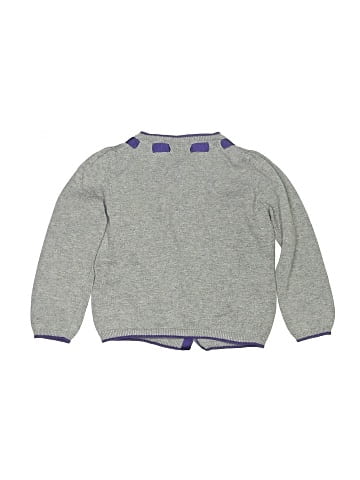 Janie and Jack Cardigan (view 2)