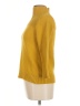 Ann Taylor Yellow Turtleneck Sweater Size M - photo 5