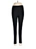The Upside Solid Black Active Pants Size 10 - photo 1