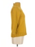 Ann Taylor Yellow Turtleneck Sweater Size M - photo 4