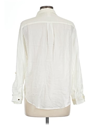 H&M Long Sleeve Button-Down Shirt (view 2)