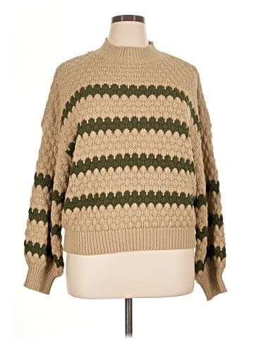 Kirundo Turtleneck Sweater (view 1)