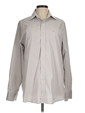 Southern Tide Long Sleeve Blouse (view 1)