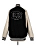 iets frans Black Jacket Size M - photo 2