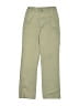 Nautica Solid Green Khakis Size 10 - photo 1
