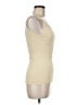 Unbranded Ivory Tank Top Size M - photo 4