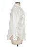H&M Ivory Long Sleeve Button-Down Shirt Size 10 - photo 4