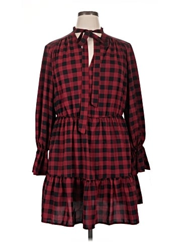 ELOQUII Elements Casual Dress (view 1)