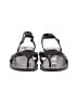 TOMS Black Sandals Size 8 1/2 - photo 2