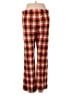 Unbranded Argyle Red Casual Pants Size M (estimated) - photo 2