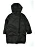 Zara 100% Polyester Black Coat Size 9 - photo 1