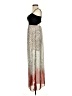 Maurices 100% Polyester Animal Print Brown Cocktail Dress Size XS - photo 5