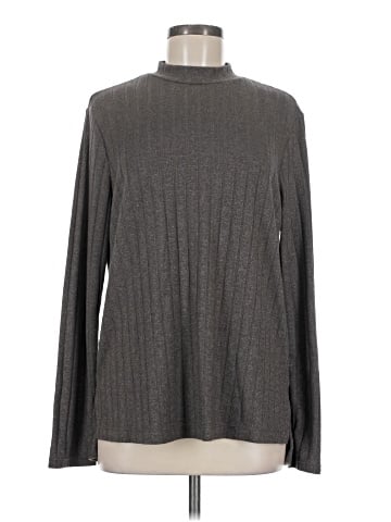 Matty M Long Sleeve Blouse (view 1)