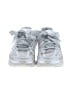 Nike Silver White Sneakers Size 10 - photo 2