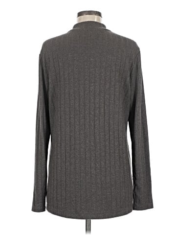Matty M Long Sleeve Blouse (view 2)
