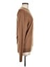Nordstrom 100% Wool Brown Wool Pullover Sweater Size M - photo 4