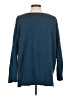 Tempo Paris Blue Pullover Sweater Size M - photo 2