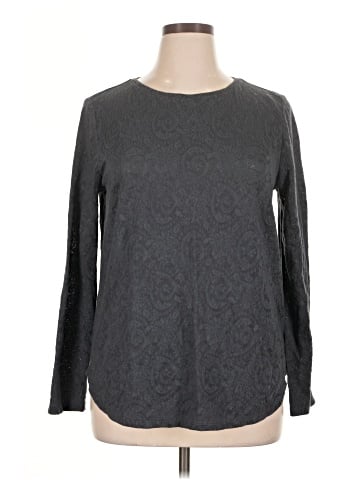 Ann Taylor LOFT Pullover Sweater (view 1)