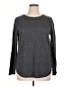 Ann Taylor LOFT Gray Pullover Sweater Size XL - photo 1