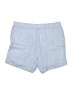 Ellen Tracy Stripes Blue Board Shorts Size L - photo 2