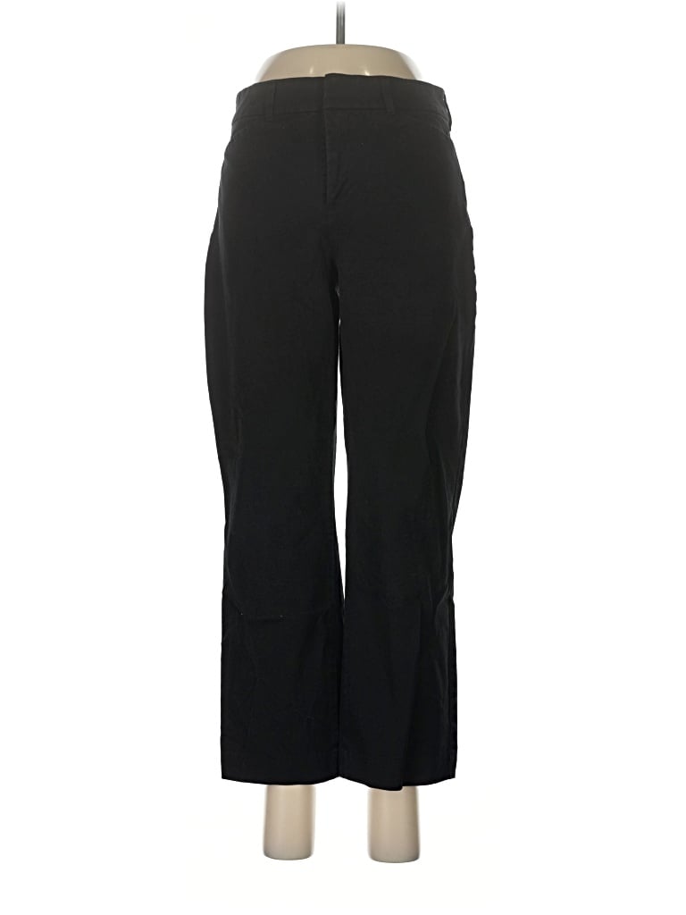 Pre-owned Old Navy Dress Pants In Black