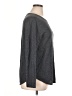 Ann Taylor LOFT Gray Pullover Sweater Size XL - photo 4