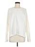 French Connection Ivory Pullover Sweater Size M - photo 1