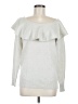 Banana Republic Silver Pullover Sweater Size M - photo 1