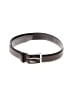 J.Crew Brown Leather Belt Size 32 waist - photo 1
